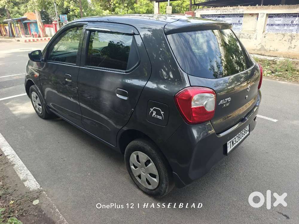 Maruti Suzuki Alto K10 Vxi+