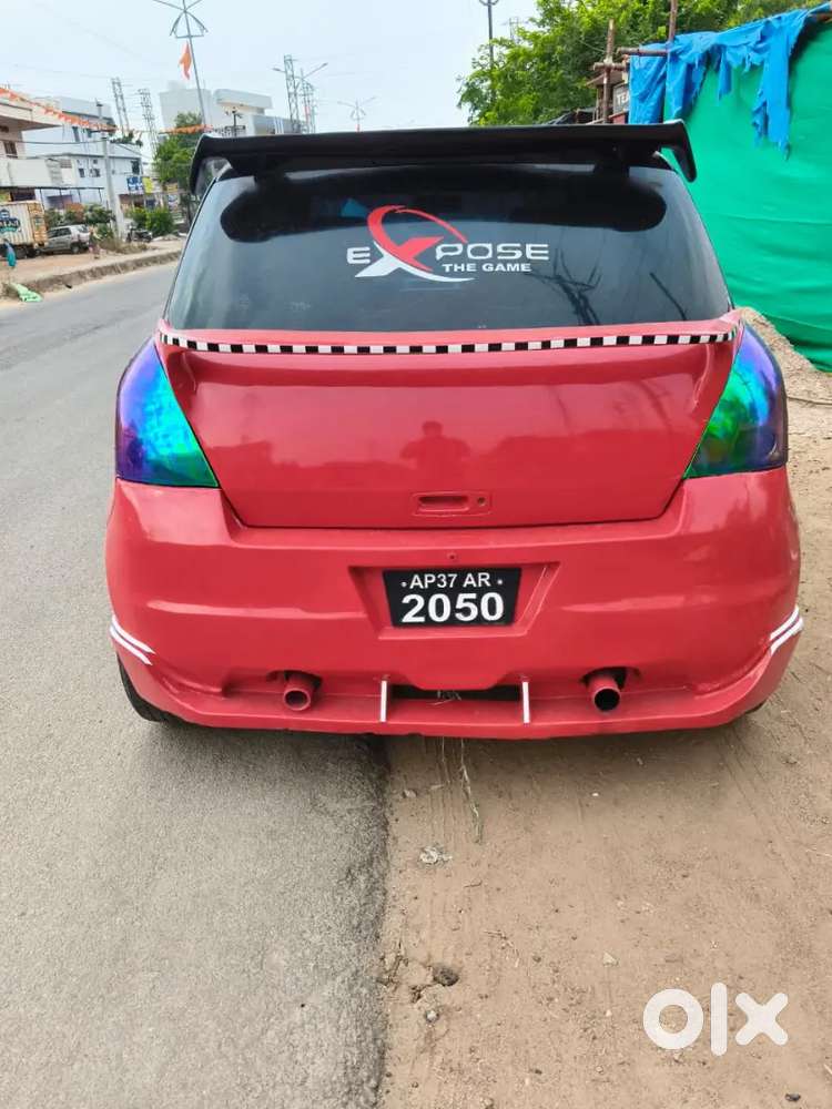 Maruti Suzuki Swift 2007 Diesel