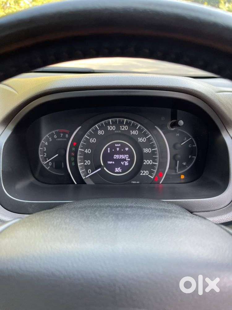 Honda Cr-v 2.0 2wd, 2018, Petrol