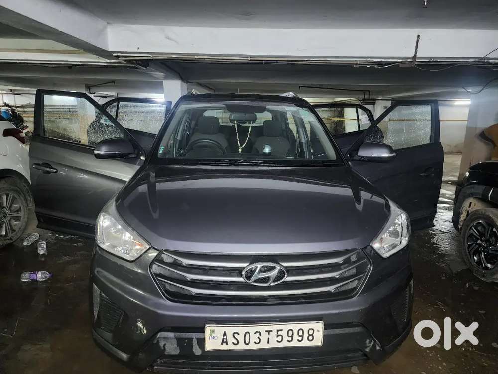 Hyundai Creta 2017