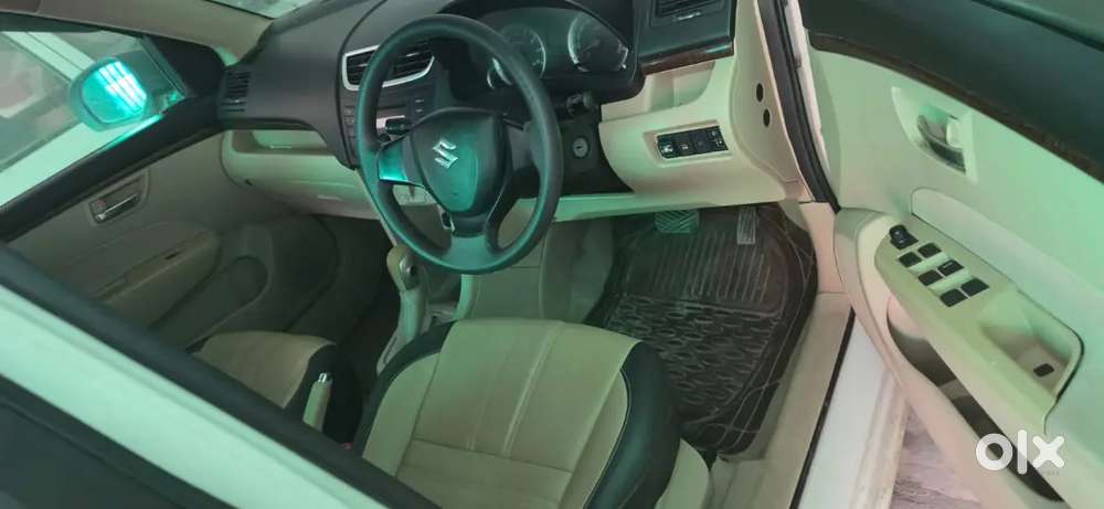 Maruti Suzuki Dzire 2012
