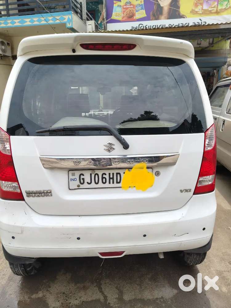 I Want To Sell My Wegon R, Vxi, Petrol/cng 2013/12