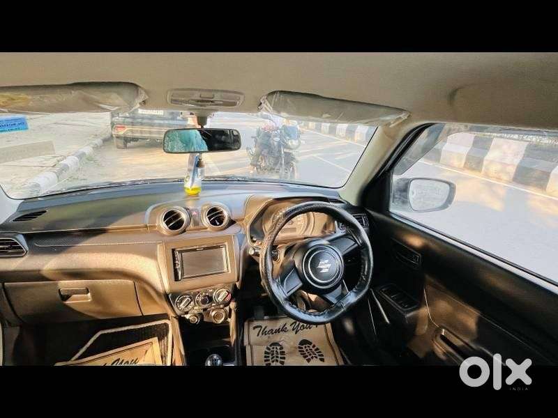 Maruti Suzuki Swift Vvt Lxi, 2021, Petrol