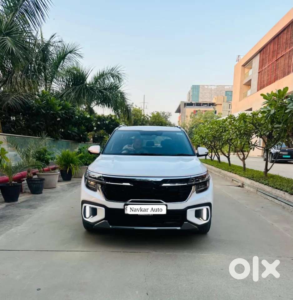 Kia Seltos Gtx Plus, 2025, Diesel