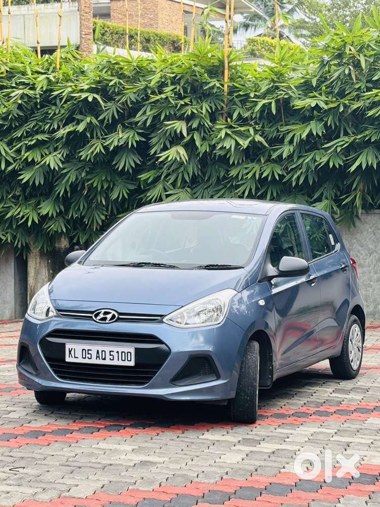 Hyundai Grand I10 2016-2017 Era, 2017, Petrol