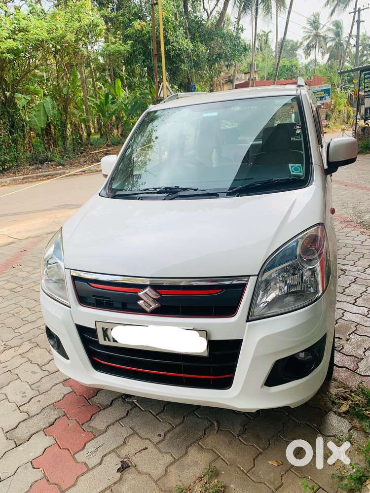 Maruti Suzuki Wagon R Vxi 1.0, 2015, Petrol