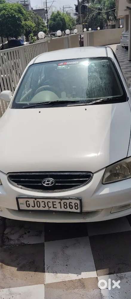 Hyundai Accent Gl 2009 Petrol Petrol