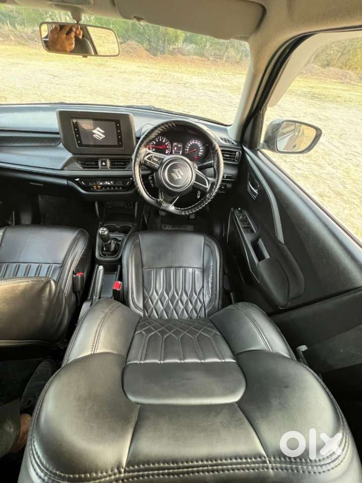 Maruti Suzuki Swift Vxi Cng, 2024, Petrol