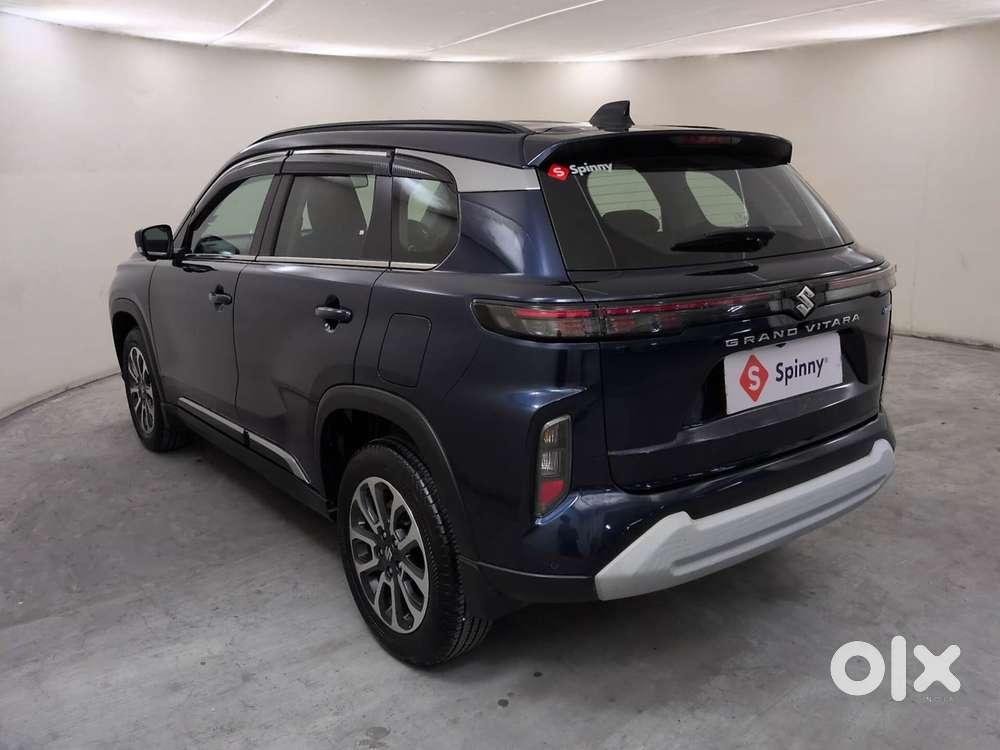 Maruti Suzuki Grand Vitara 1.5 Alpha Smart Hybrid, 2024, Petrol