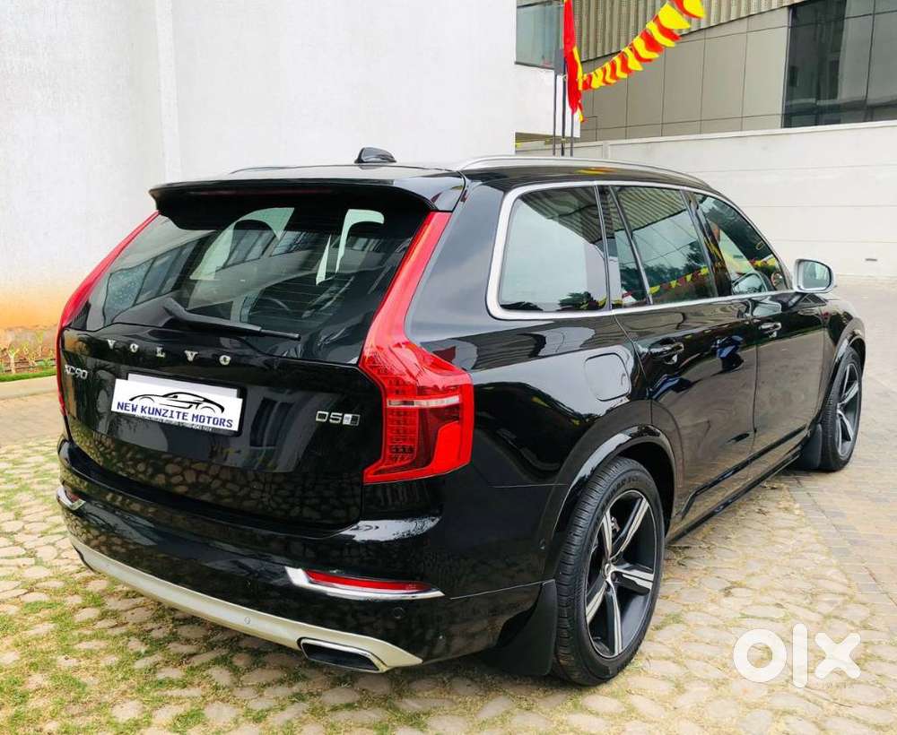 Volvo Xc 90 D5 At Awd, 2018, Diesel