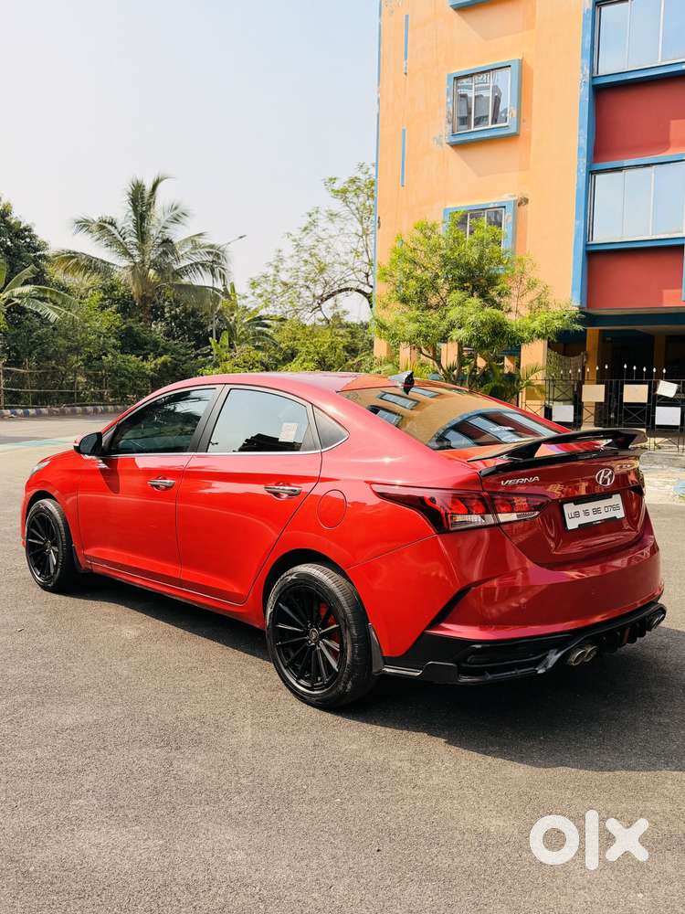 Hyundai Verna 1.5 Mpi Mt Sx (o), 2021, Petrol