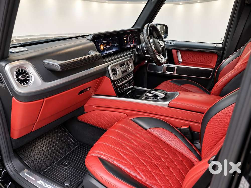 Mercedes-benz Amg G-class G 63, 2020, Petrol