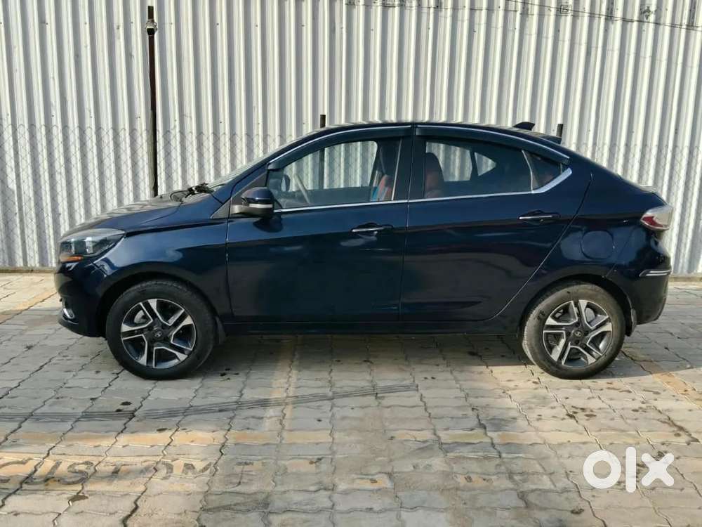 Tata Tigor 1.2 Revotron Xz Plus, 2019, Petrol