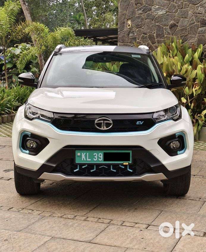 Tata Nexon Ev Prime Xz Plus, 2021, Electric