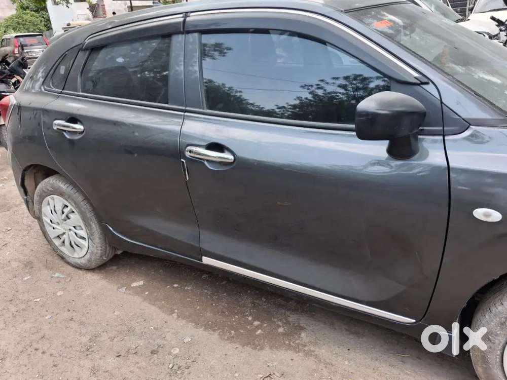 Maruti Suzuki Baleno 2025 Petrol 23000 Km Driven