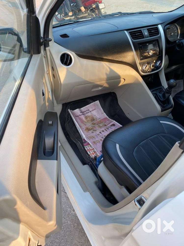 Maruti Suzuki Celerio 2014-2017 1.0 Vxi (o) Cng, 2015, Cng & Hybrids