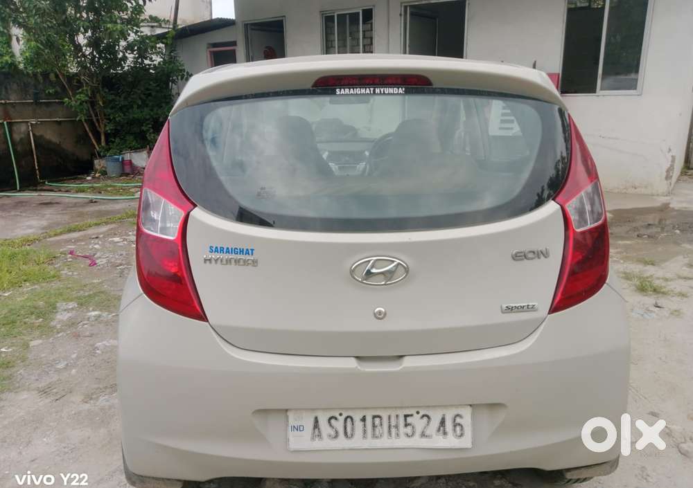 Hyundai Eon, 2013