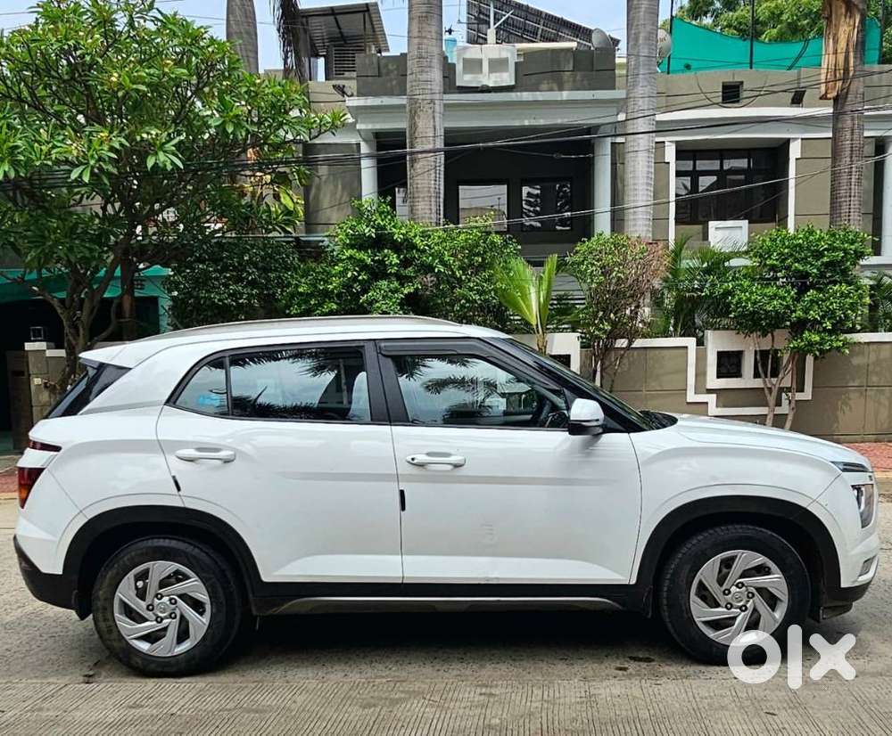 Hyundai Creta E 1.5 Diesel, 2020, Diesel