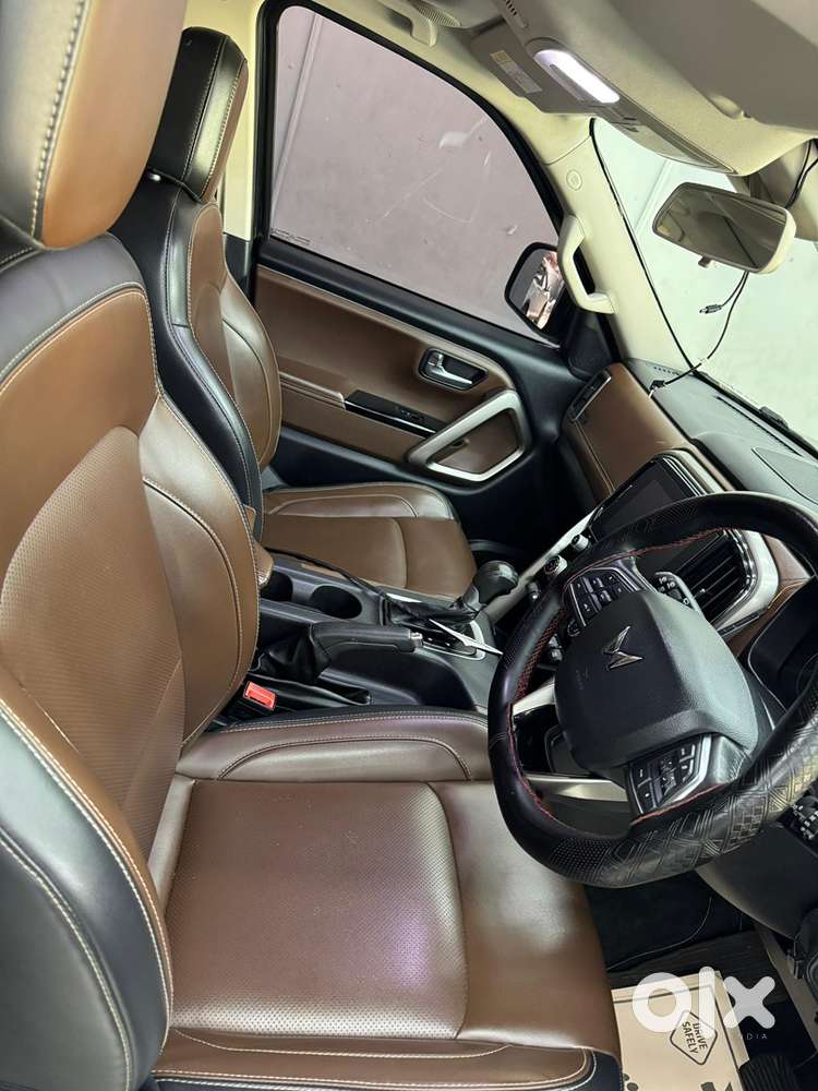 Mahindra Scorpio-n 2023