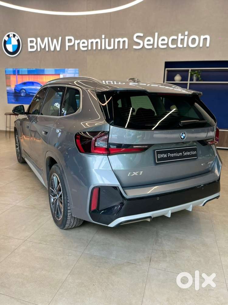 Bmw Ix1 2025 Electric 27000 Km Driven