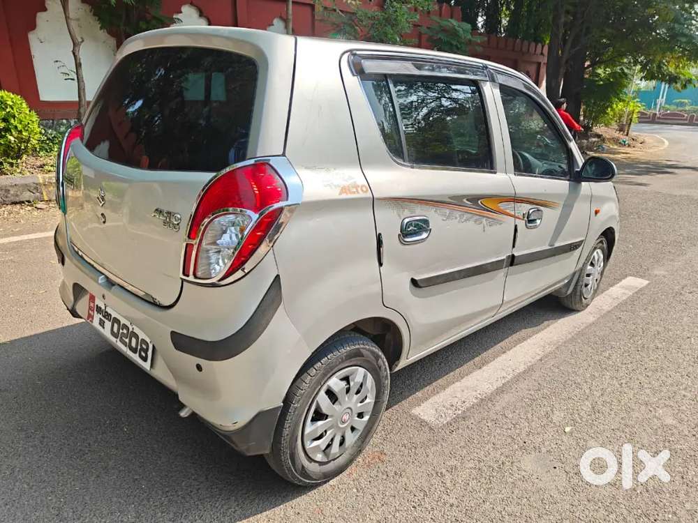 Maruti Suzuki Alto 800 2016