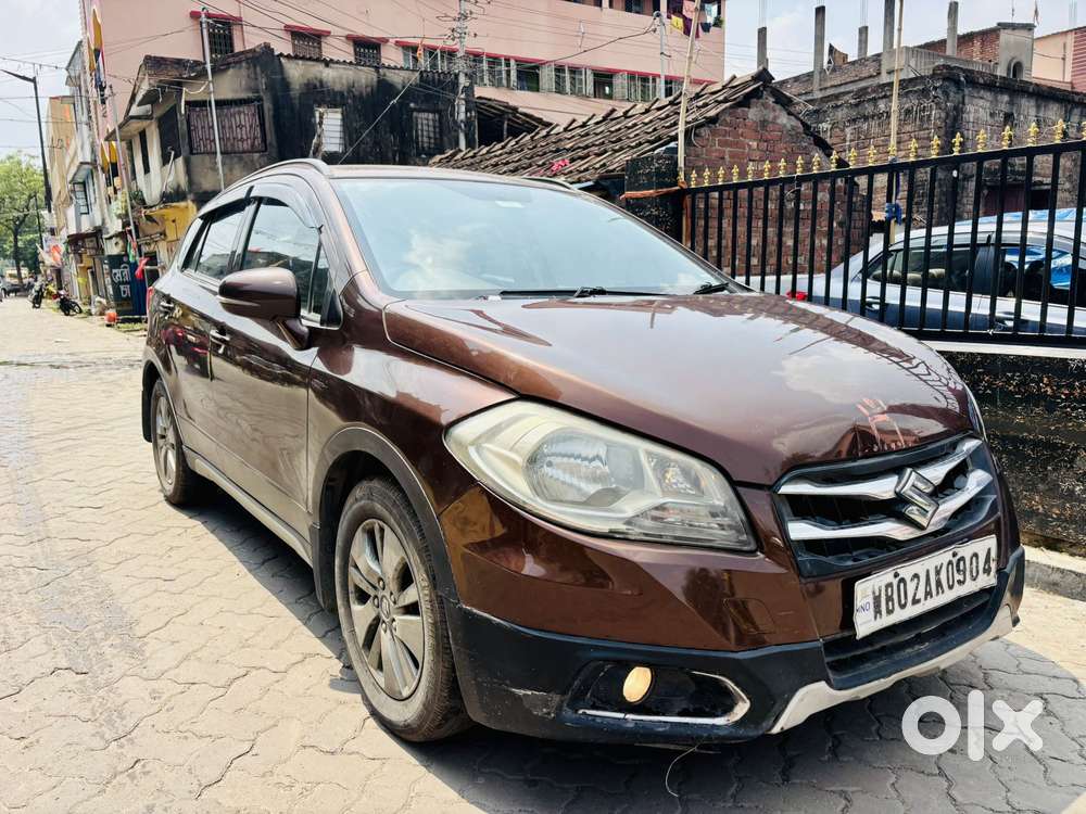 Maruti Suzuki S-cross Zeta 1.6, 2016, Diesel