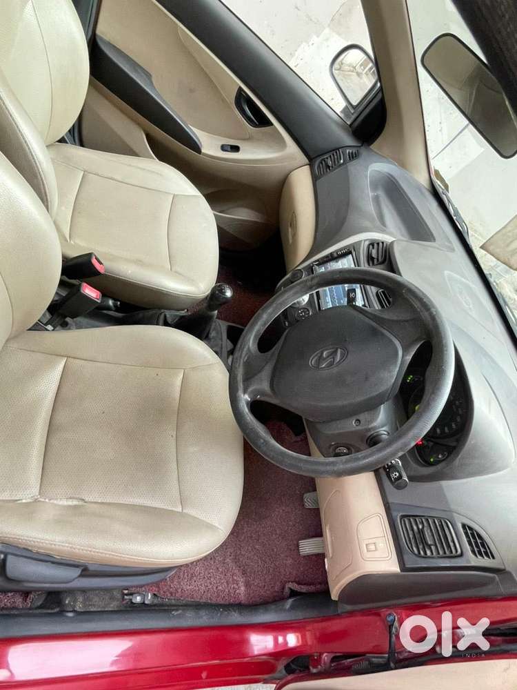 Hyundai Eon 1.0 Era Plus, 2018, Petrol