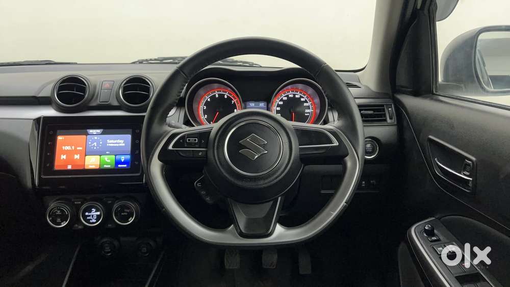Maruti Suzuki Swift 1.3 Zxi, 2023, Petrol