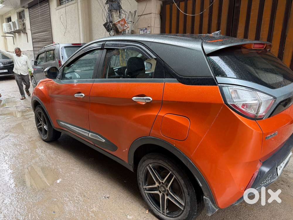 Tata Nexon 2019 Model