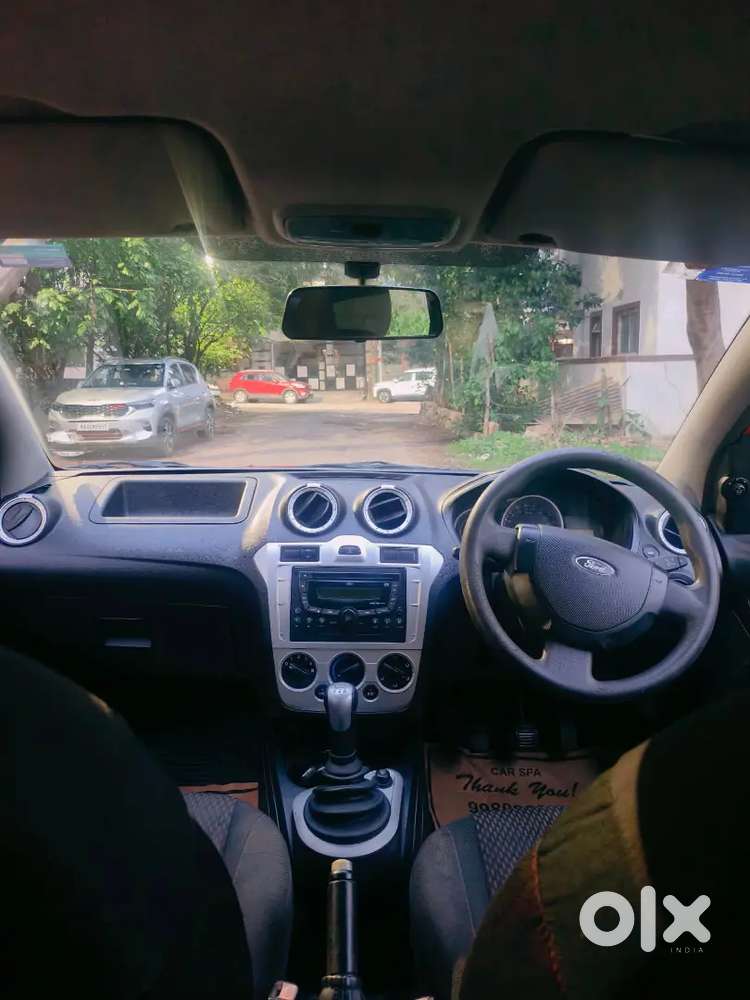 Ford Figo 2011 Zxi