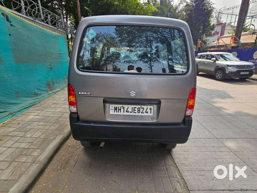 Maruti Suzuki Eeco 5 Str With Ac Plus Htr Cng, 2020, Cng & Hybrids