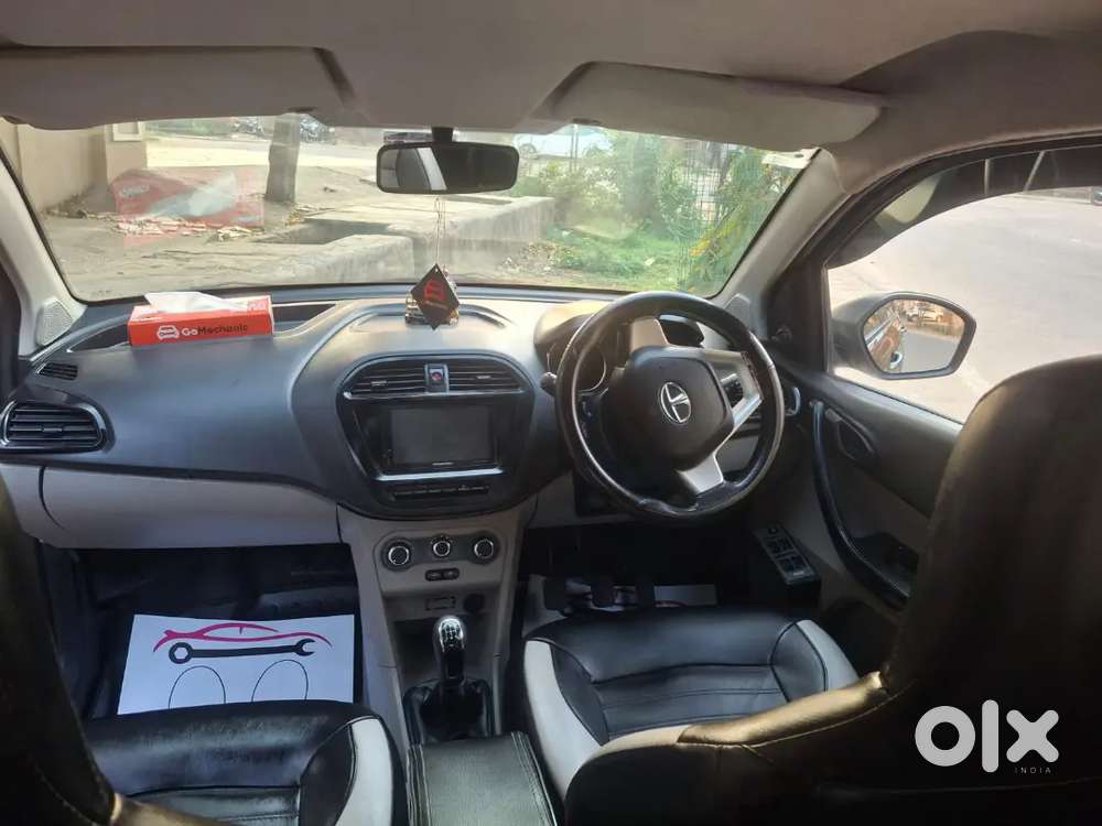 Tata Tiago 2019 Cng & Hybrids 40300 Km Driven