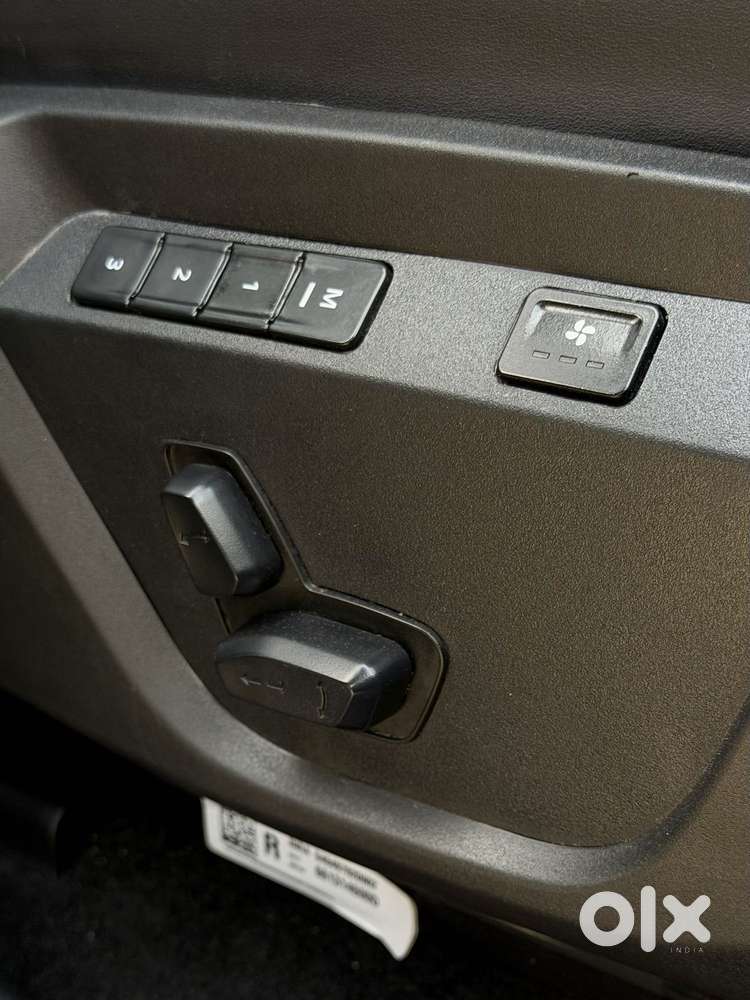 Tata Harrier Fearless Plus Dark Edition At, 2024, Diesel