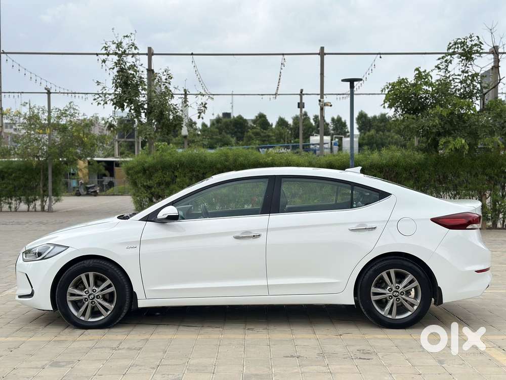 Hyundai Elantra 1.6 Sx Option At, 2017, Diesel