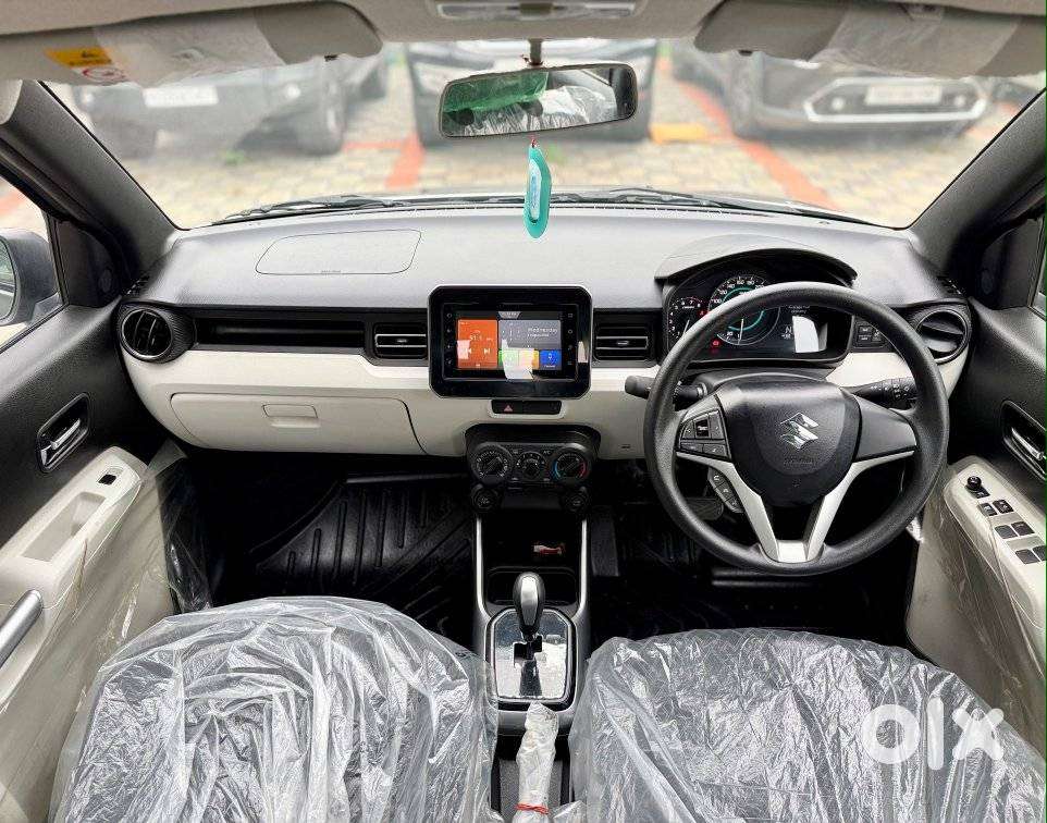 Maruti Suzuki Ignis 1.2 Zeta Amt, 2024, Petrol