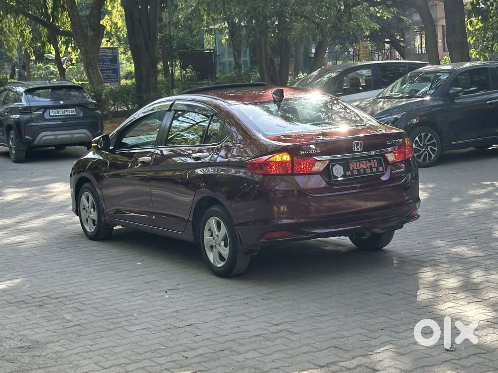 Honda City 2015-2017 I Vtec Vx Option, 2016, Petrol