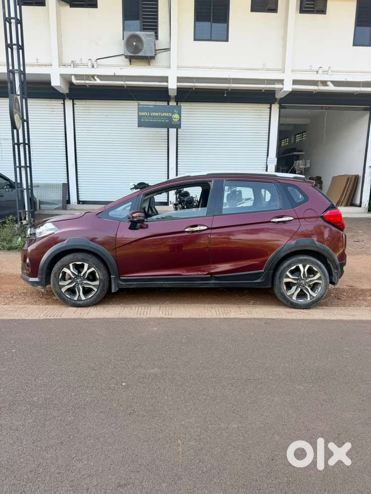 Honda Wr-v Diesel 2017