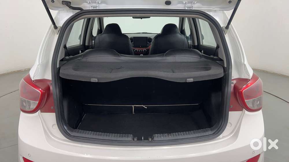 Hyundai Grand I10 Prime 1.2 Kappa Vtvt T, 2016, Petrol