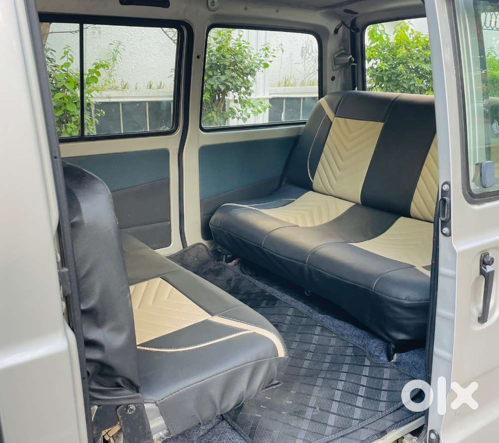 2018 Maruti Suzuki Omni E (petrol) • Just 3k Driven • Single Owner •