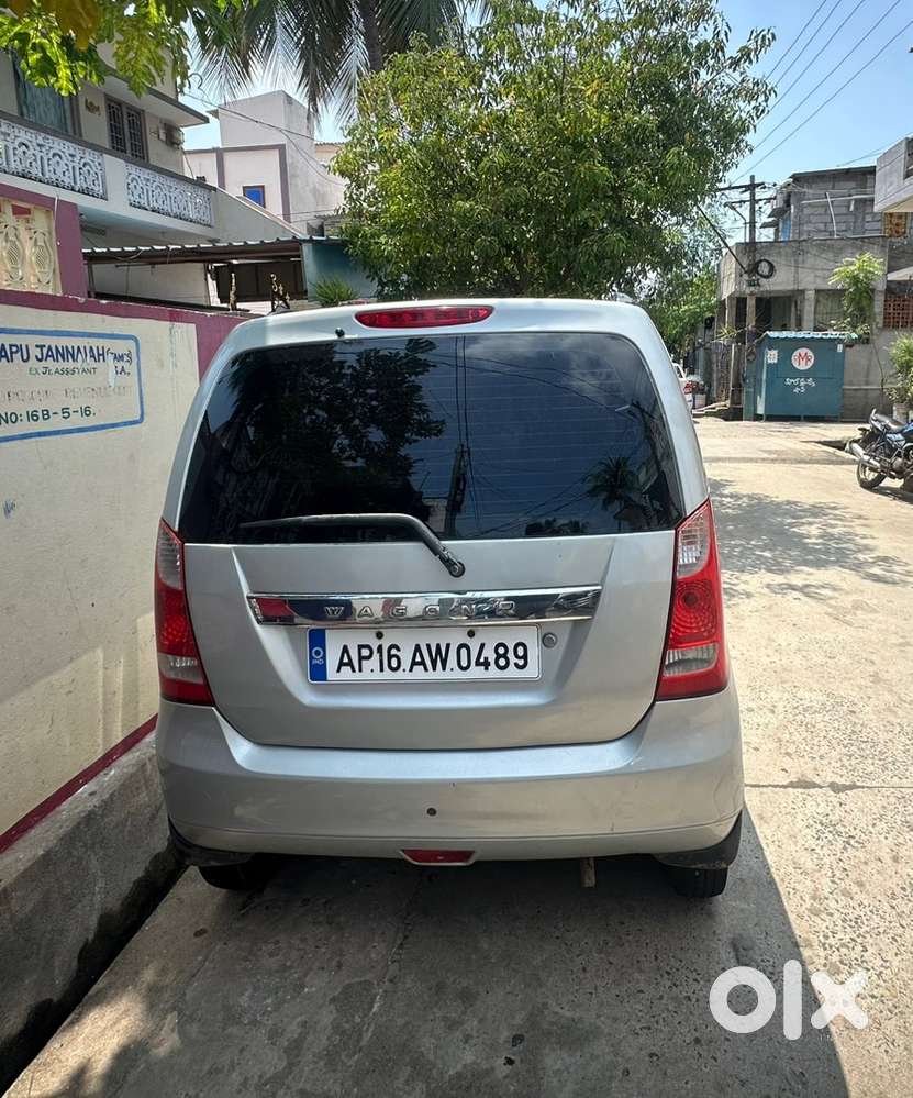 2011 Maruti Wagon R