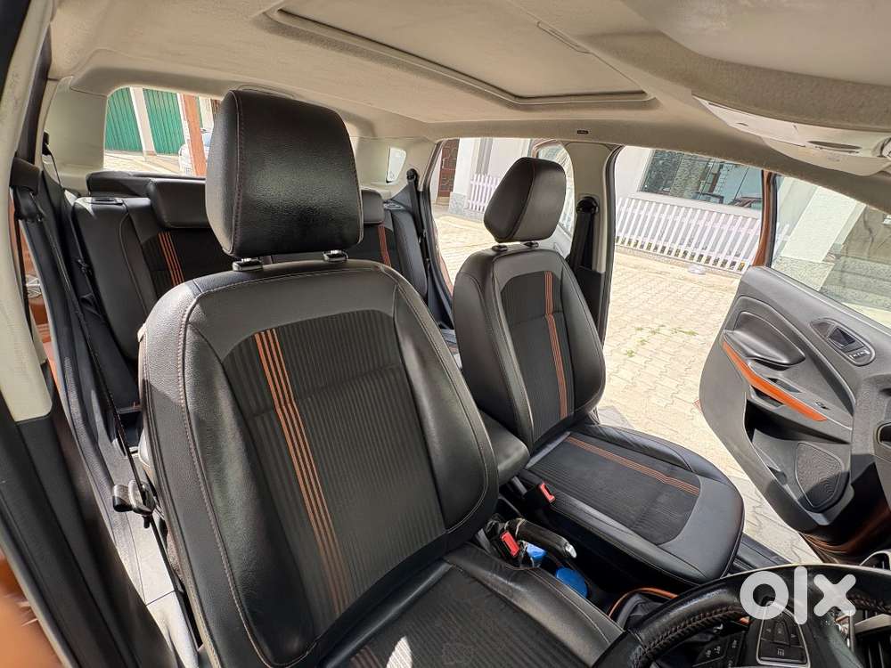 Top Model Car Ford Ecosport Titanium S