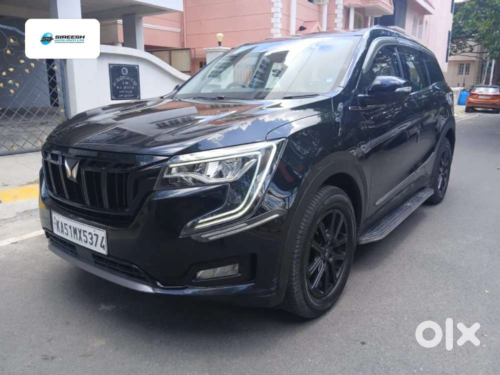 Mahindra Xuv700 2.2 Ax 7 Diesel Mt Luxury Pack Str, 2024, Diesel