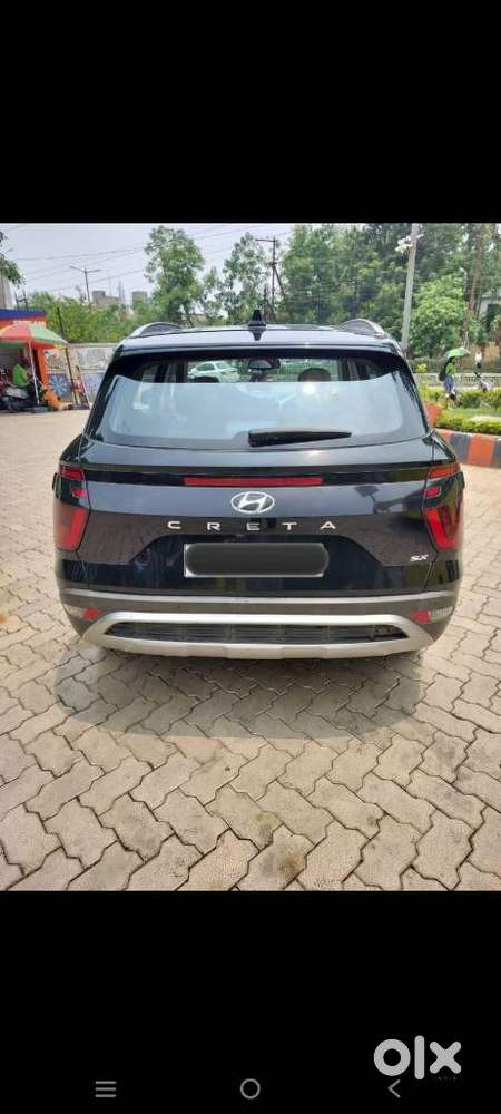 Hyundai Creta 1.5 Crdi Sx, 2022, Diesel