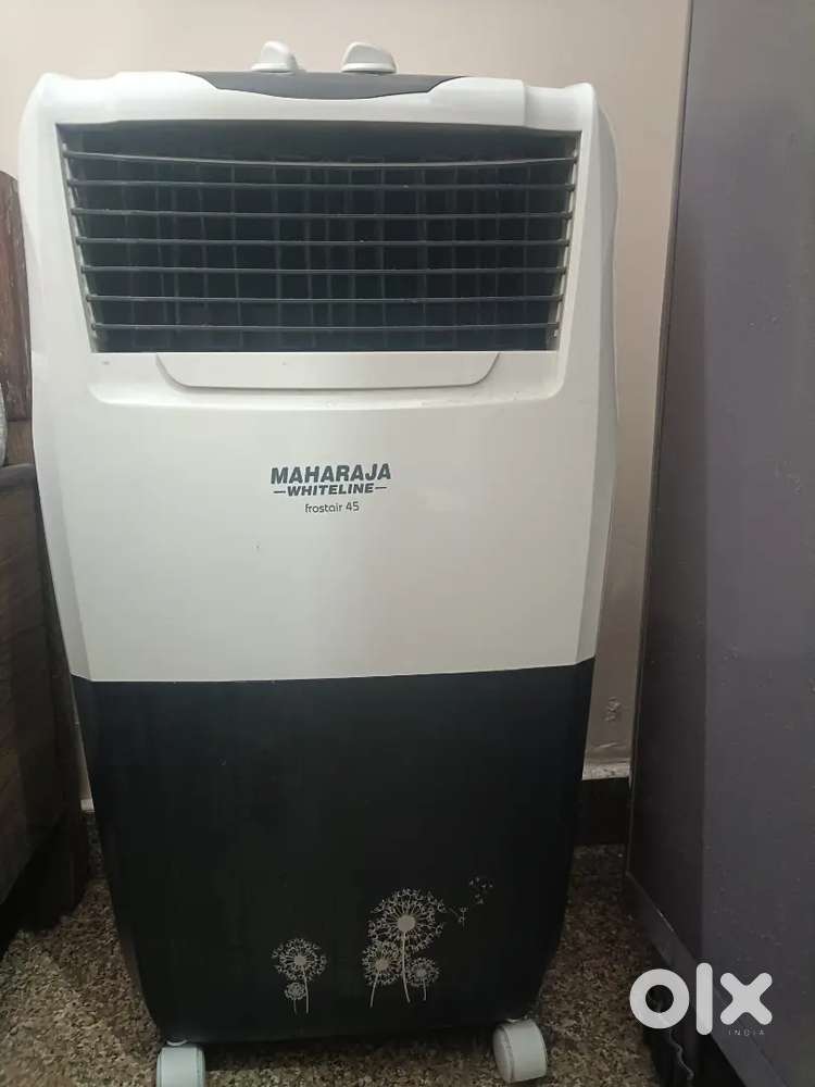 Maharaja Whiteline Frostair 45