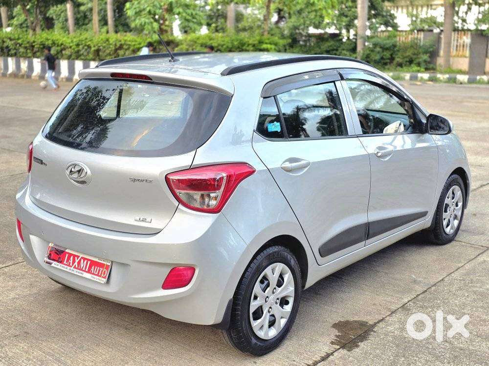 Hyundai Grand I10 Sportz 1.2 Kappa Vtvt, 2015, Petrol