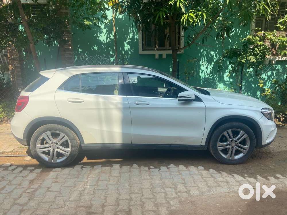 Mercedes-benz Gla Diesel 2015