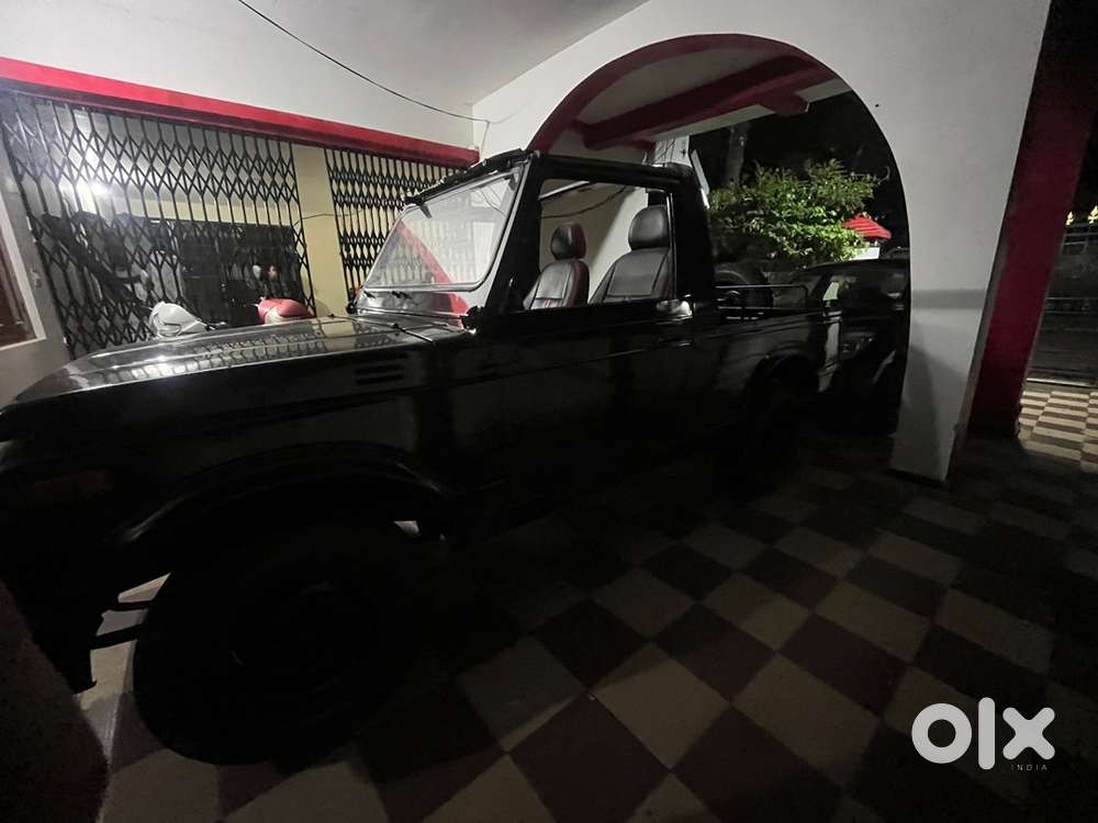 Maruti Suzuki Gypsy 2000 Petrol 30000 Km Driven