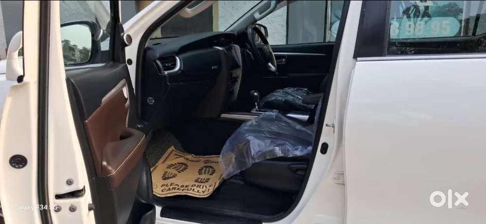 Toyota Fortuner 4x2 At 2.8 Diesel, 2018, Diesel