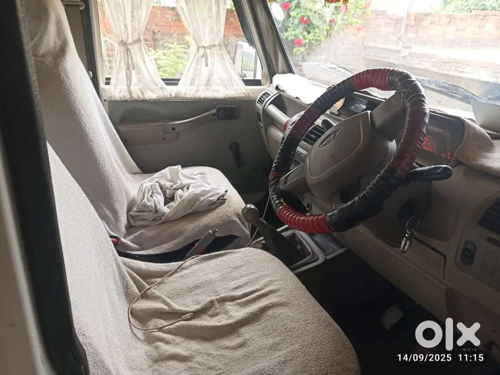 Mahindra Bolero 2016 Diesel 130000 Km Driven