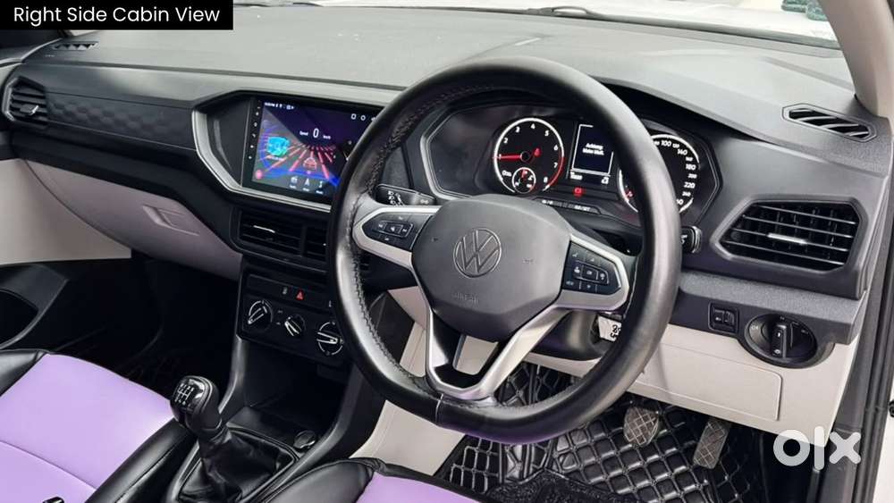 Volkswagen Taigun 1.0 Tsi Comfortline, 2025, Petrol